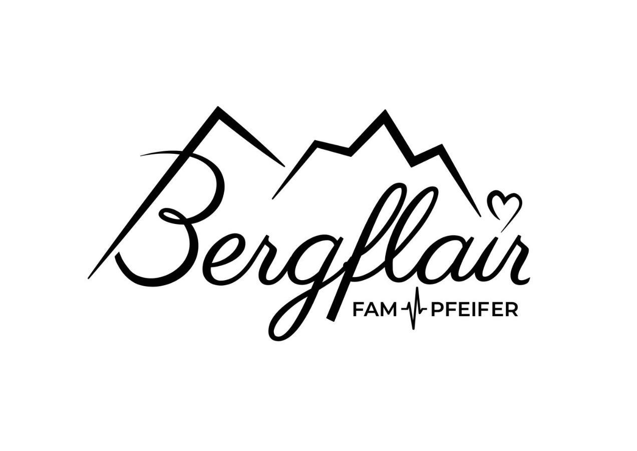 Bergflair Appartement See Buitenkant foto