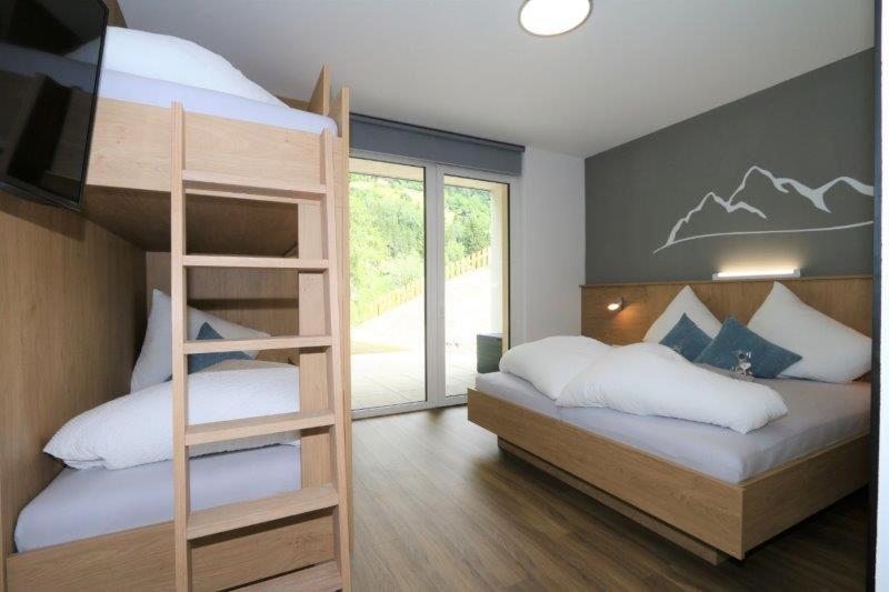 Bergflair Appartement See Buitenkant foto