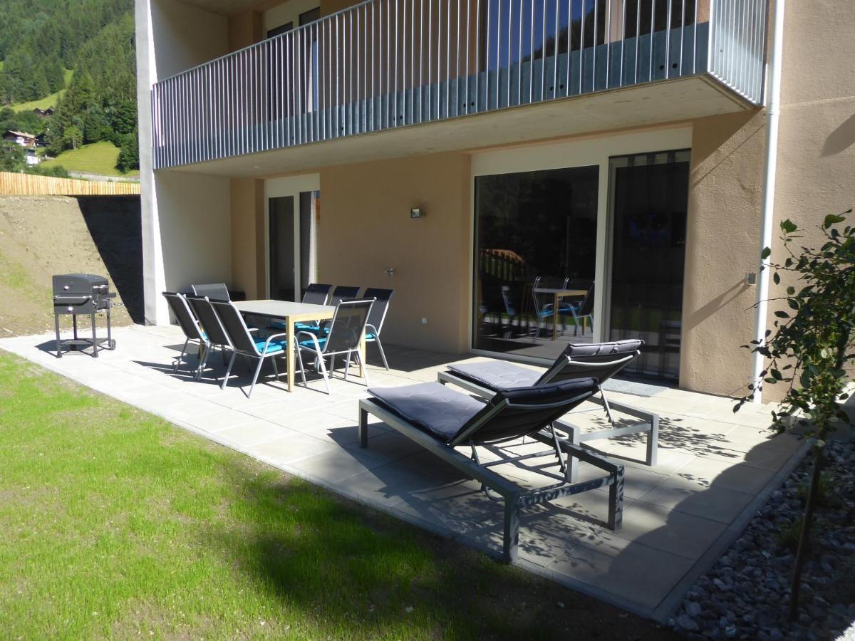 Bergflair Appartement See Buitenkant foto