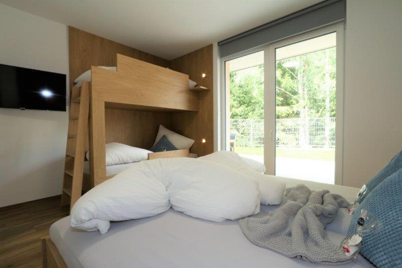 Bergflair Appartement See Buitenkant foto