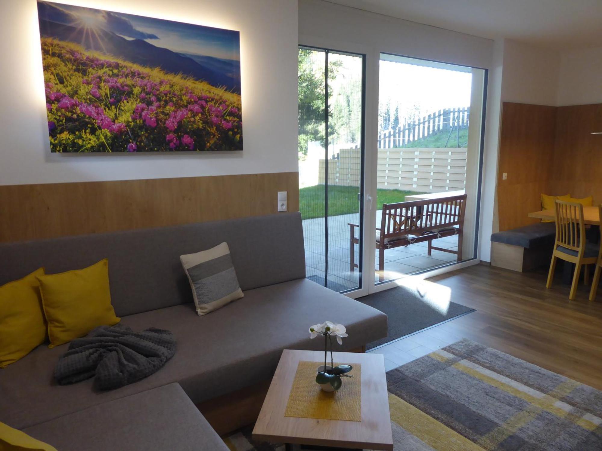 Bergflair Appartement See Buitenkant foto