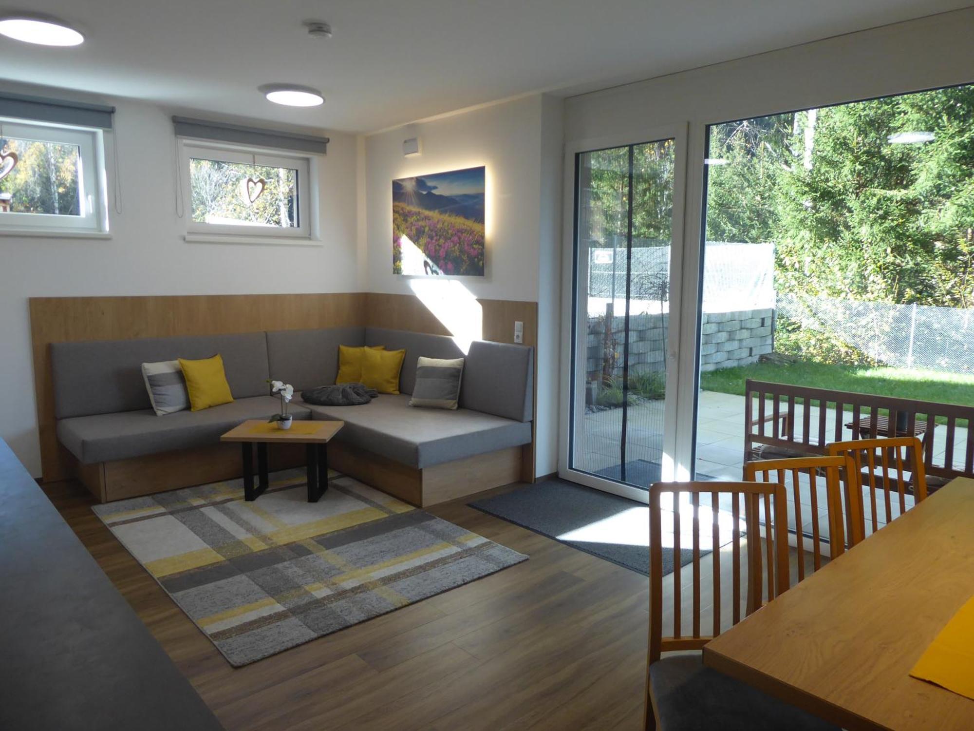 Bergflair Appartement See Buitenkant foto