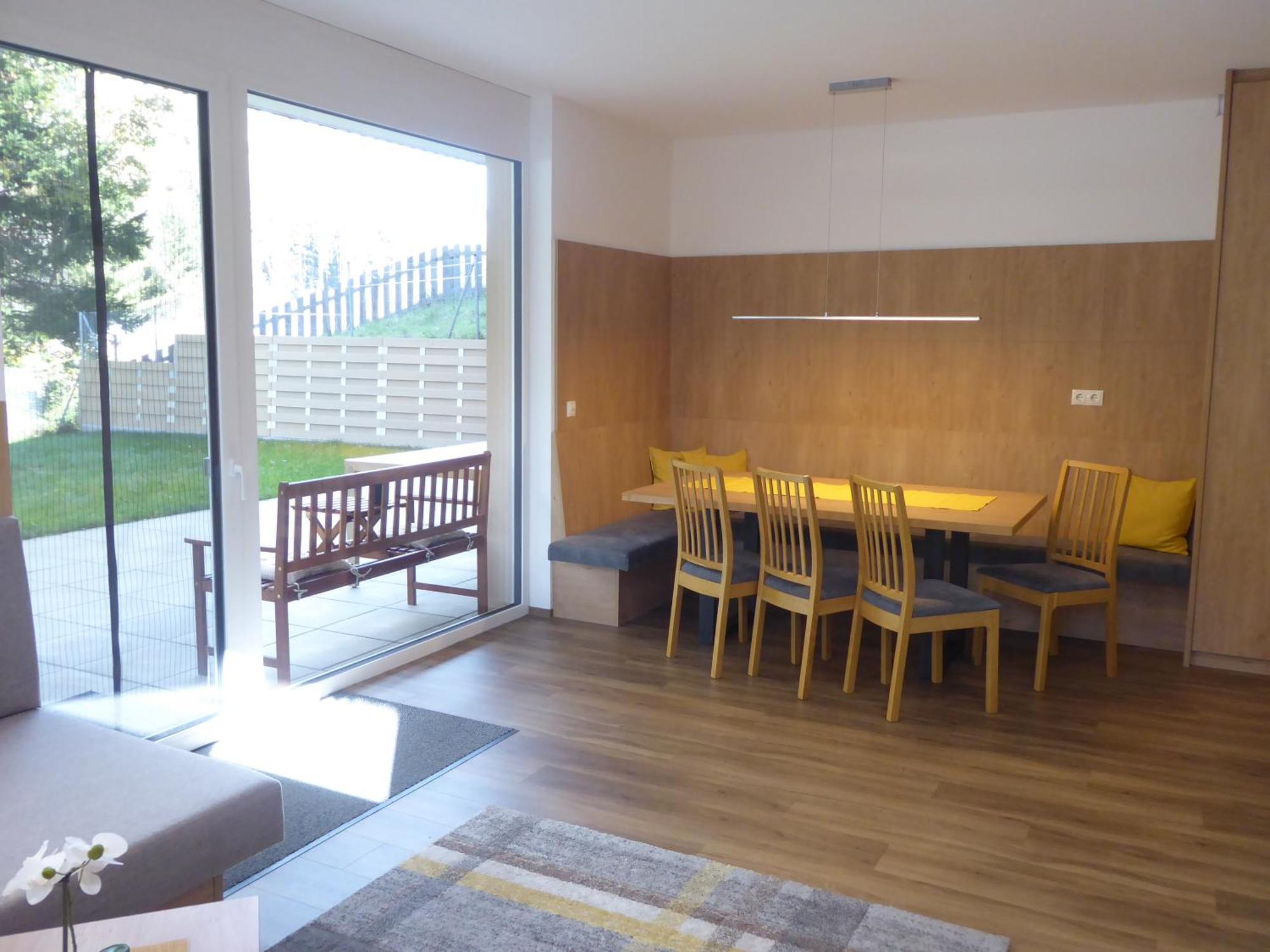 Bergflair Appartement See Buitenkant foto